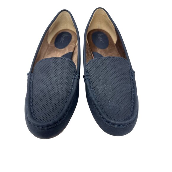 b.o.c. Born Concept Jana Loafer Navy Blue Women's Size 11M - Picture 5 of 10